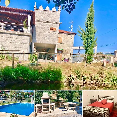 Casa Da Quinta Da Prelada Simao Partie Basse Villa Celorico De Basto Luaran gambar