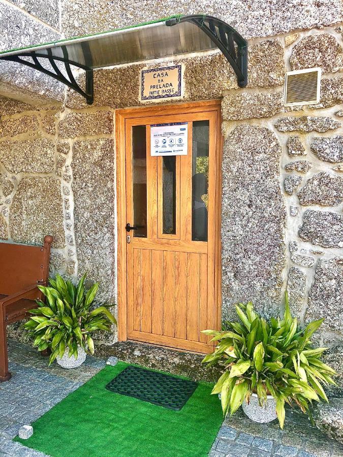 Casa Da Quinta Da Prelada Simao Partie Basse Villa Celorico De Basto Luaran gambar