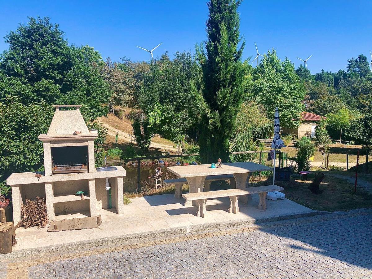 Casa Da Quinta Da Prelada Simao Partie Basse Villa Celorico De Basto Luaran gambar