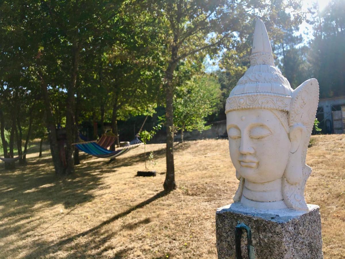 Casa Da Quinta Da Prelada Simao Partie Basse Villa Celorico De Basto Luaran gambar