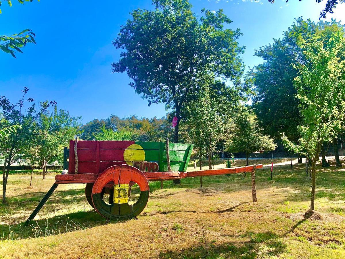 Casa Da Quinta Da Prelada Simao Partie Basse Villa Celorico De Basto Luaran gambar