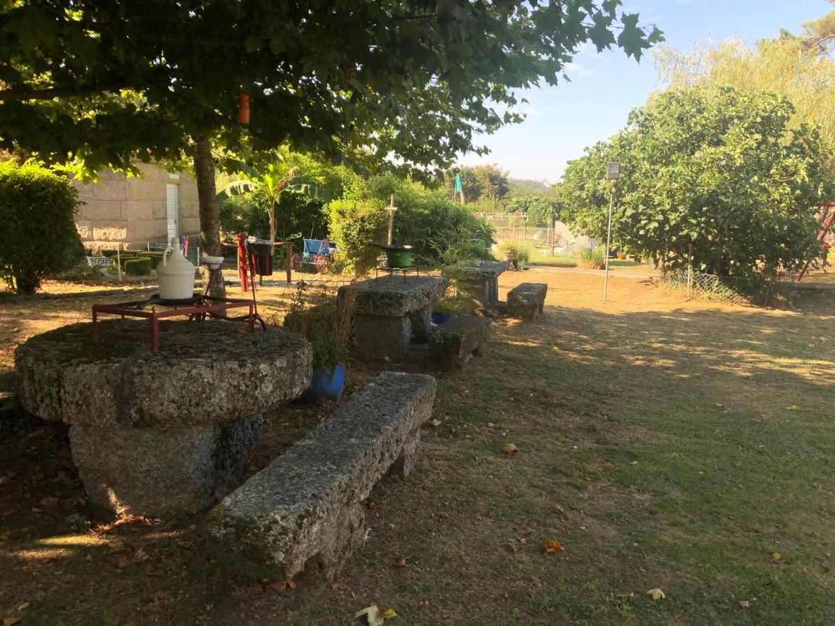 Casa Da Quinta Da Prelada Simao Partie Basse Villa Celorico De Basto Luaran gambar