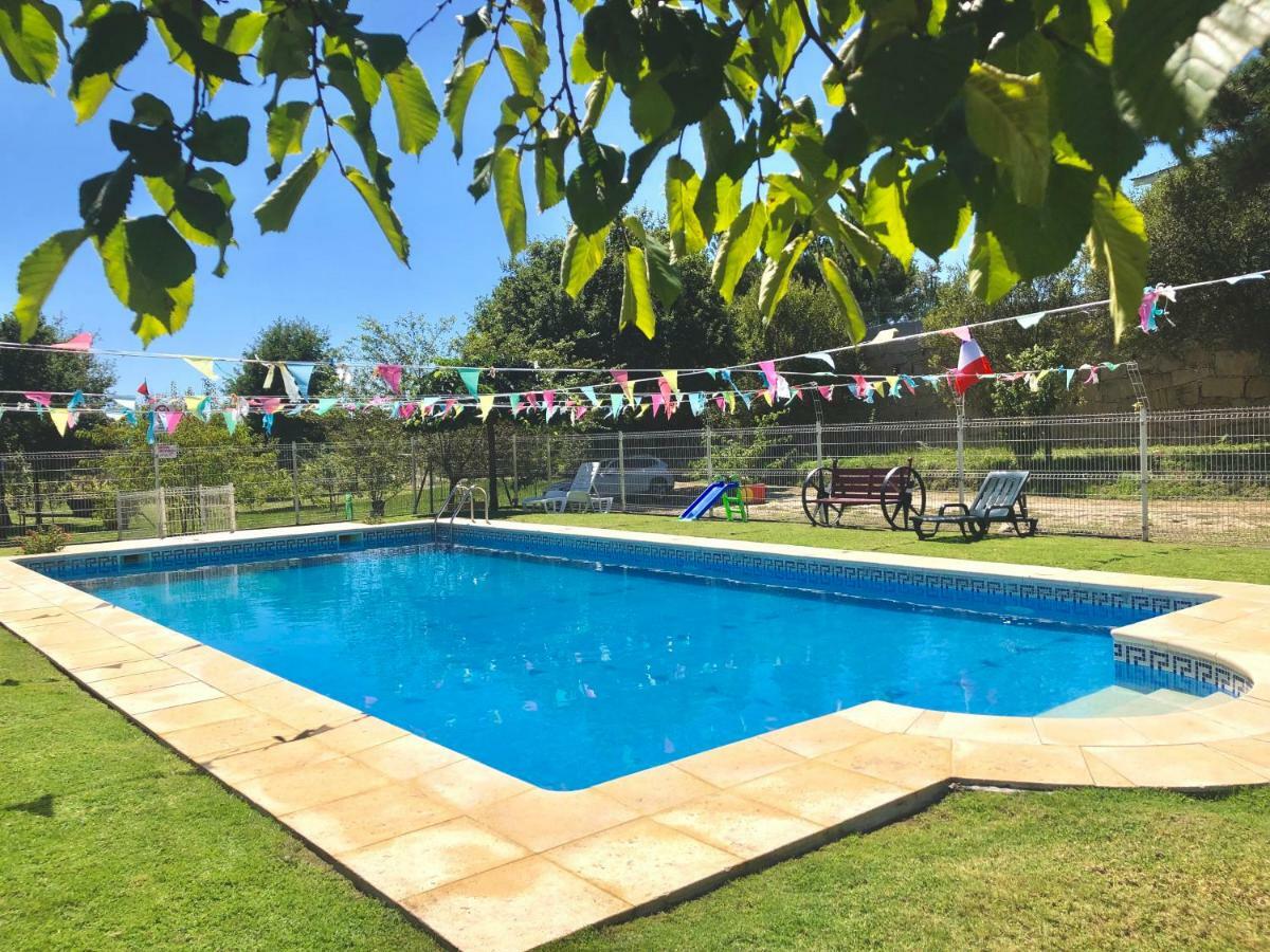 Casa Da Quinta Da Prelada Simao Partie Basse Villa Celorico De Basto Luaran gambar