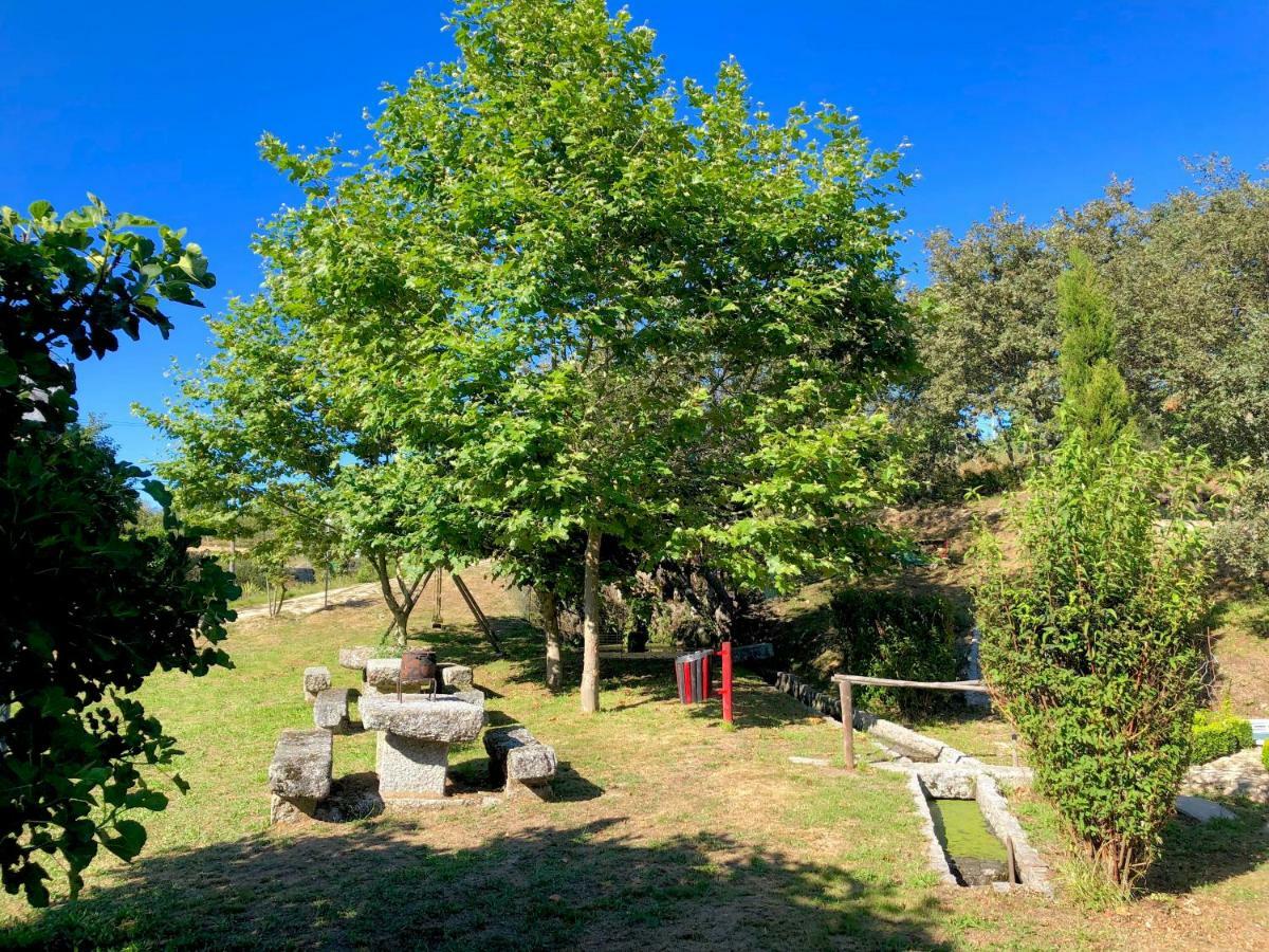 Casa Da Quinta Da Prelada Simao Partie Basse Villa Celorico De Basto Luaran gambar