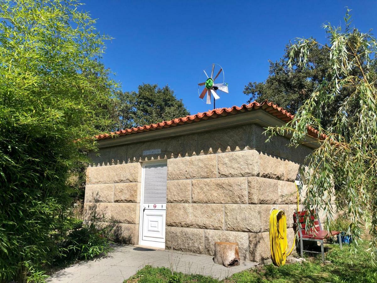 Casa Da Quinta Da Prelada Simao Partie Basse Villa Celorico De Basto Luaran gambar
