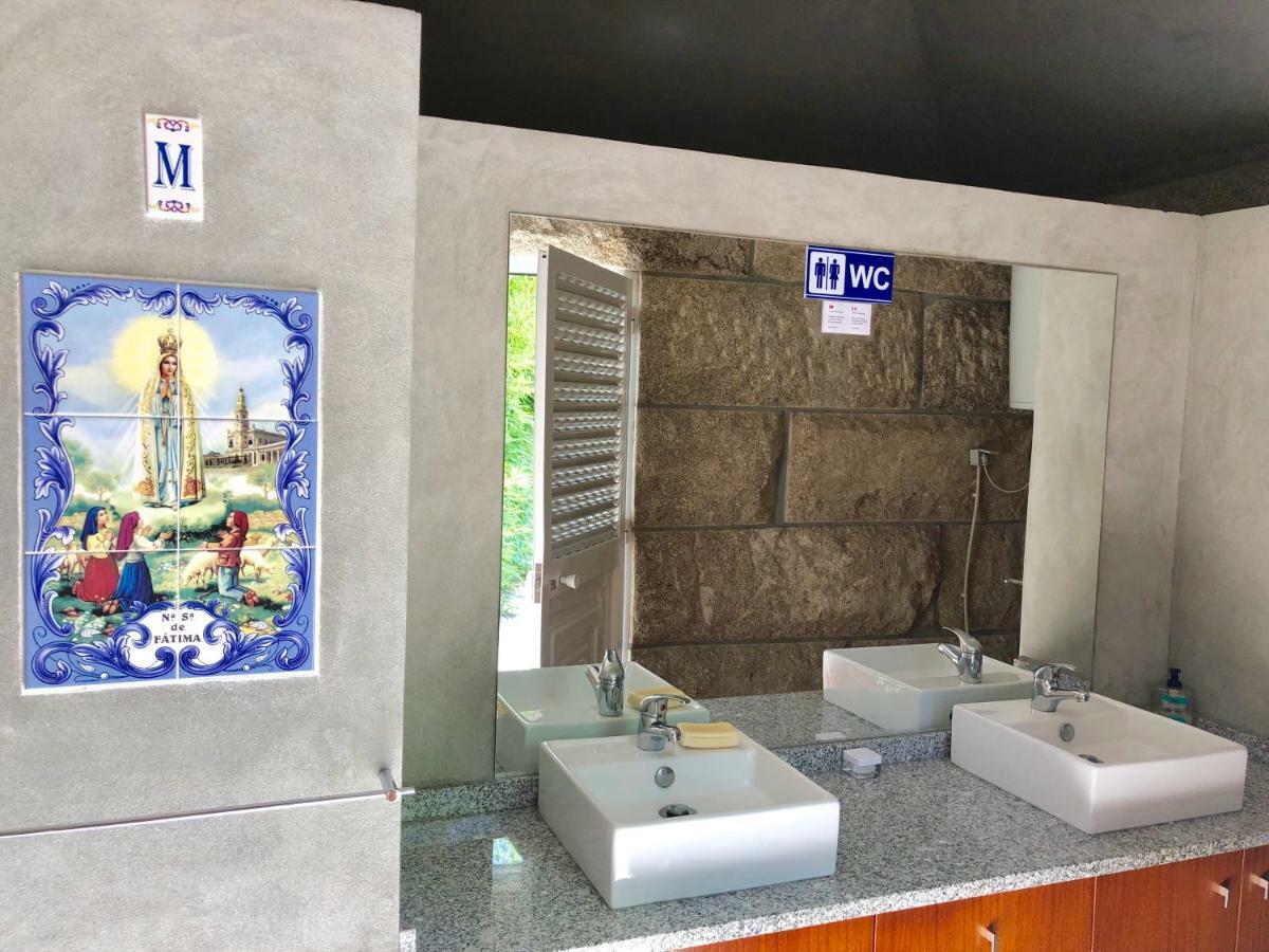 Casa Da Quinta Da Prelada Simao Partie Basse Villa Celorico De Basto Luaran gambar