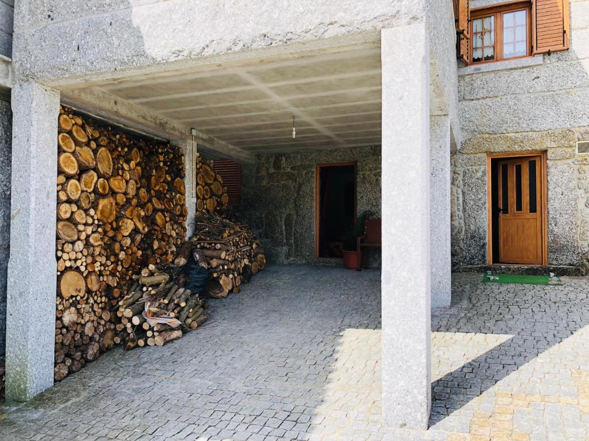 Casa Da Quinta Da Prelada Simao Partie Basse Villa Celorico De Basto Luaran gambar