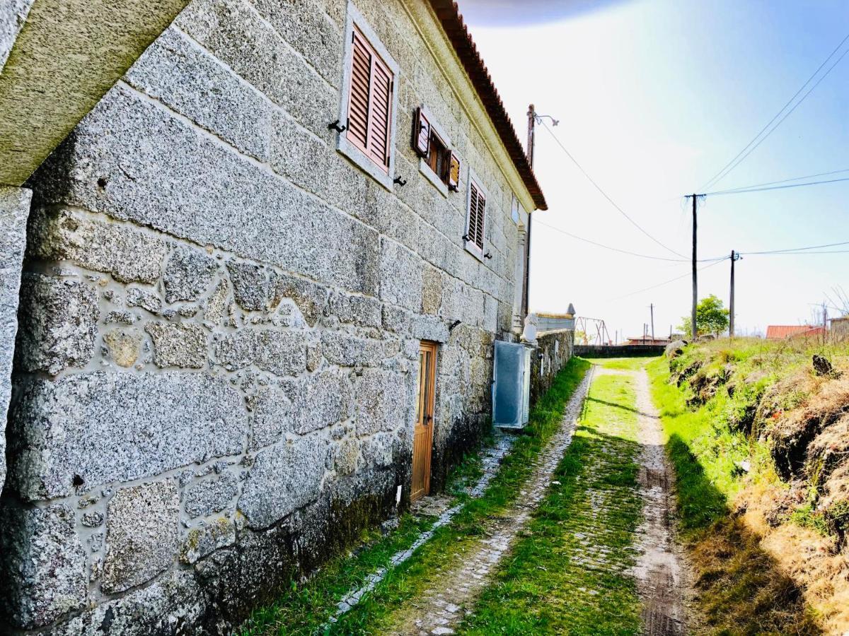 Casa Da Quinta Da Prelada Simao Partie Basse Villa Celorico De Basto Luaran gambar