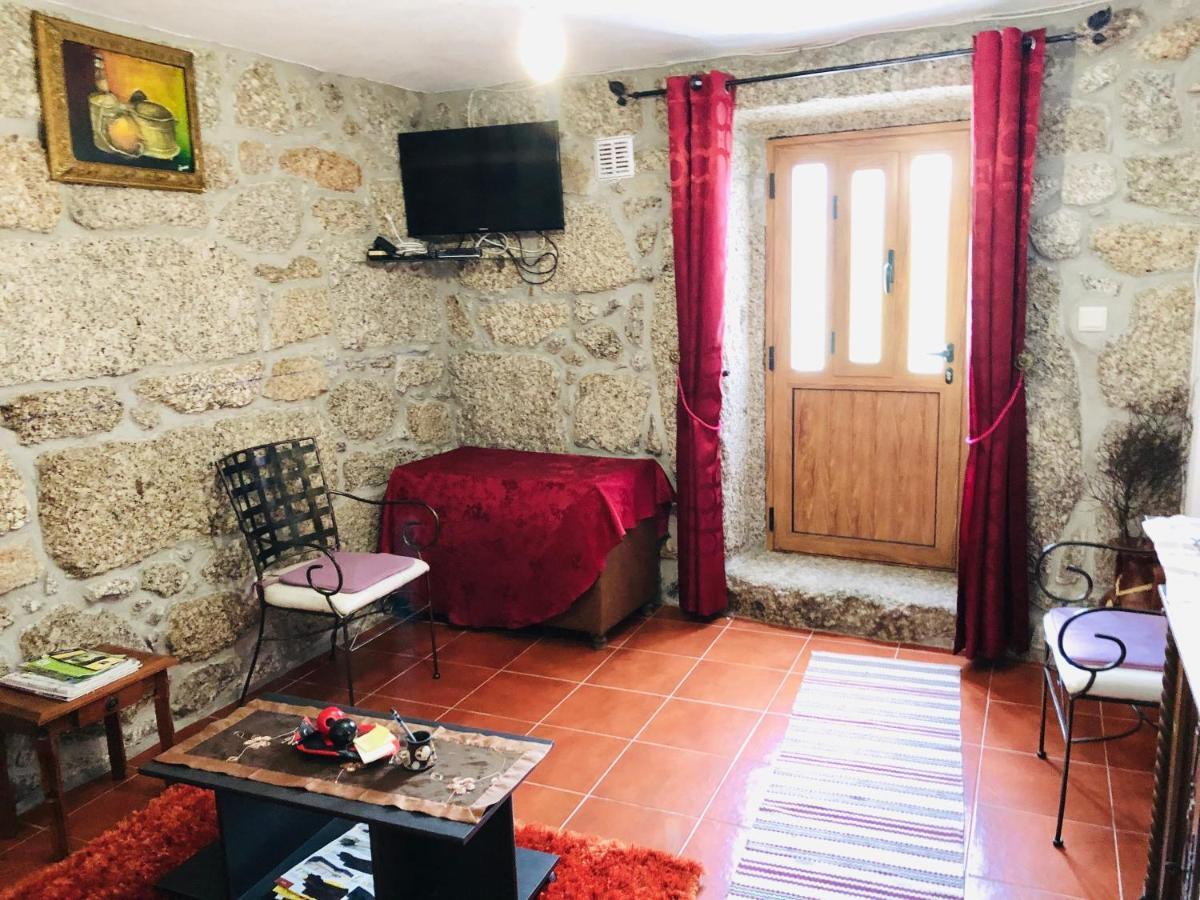 Casa Da Quinta Da Prelada Simao Partie Basse Villa Celorico De Basto Luaran gambar