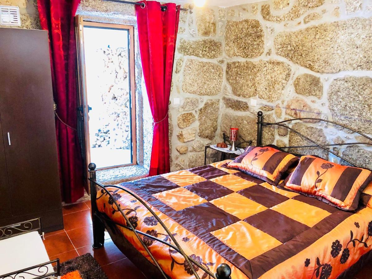Casa Da Quinta Da Prelada Simao Partie Basse Villa Celorico De Basto Luaran gambar