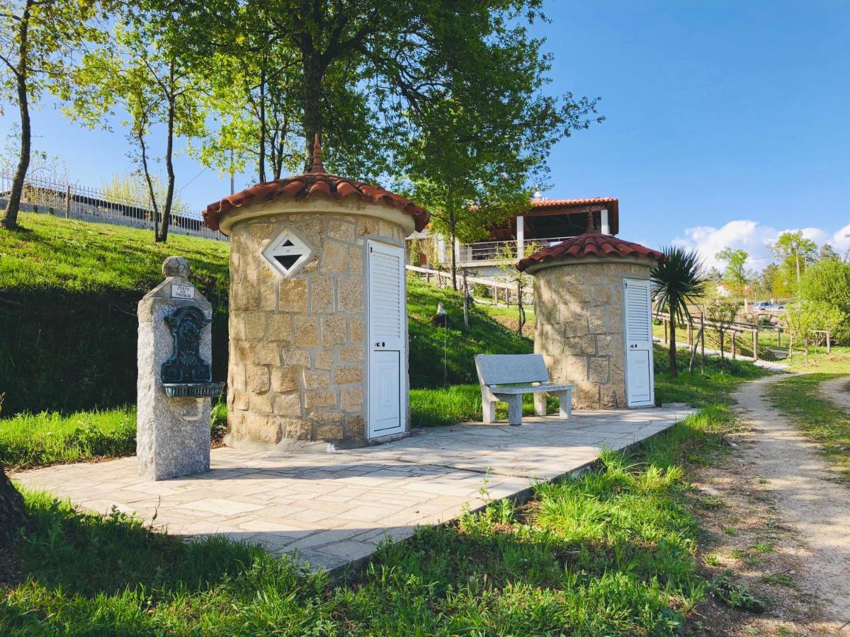 Casa Da Quinta Da Prelada Simao Partie Basse Villa Celorico De Basto Luaran gambar