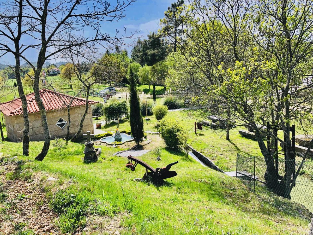 Casa Da Quinta Da Prelada Simao Partie Basse Villa Celorico De Basto Luaran gambar