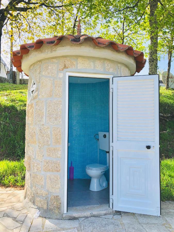 Casa Da Quinta Da Prelada Simao Partie Basse Villa Celorico De Basto Luaran gambar