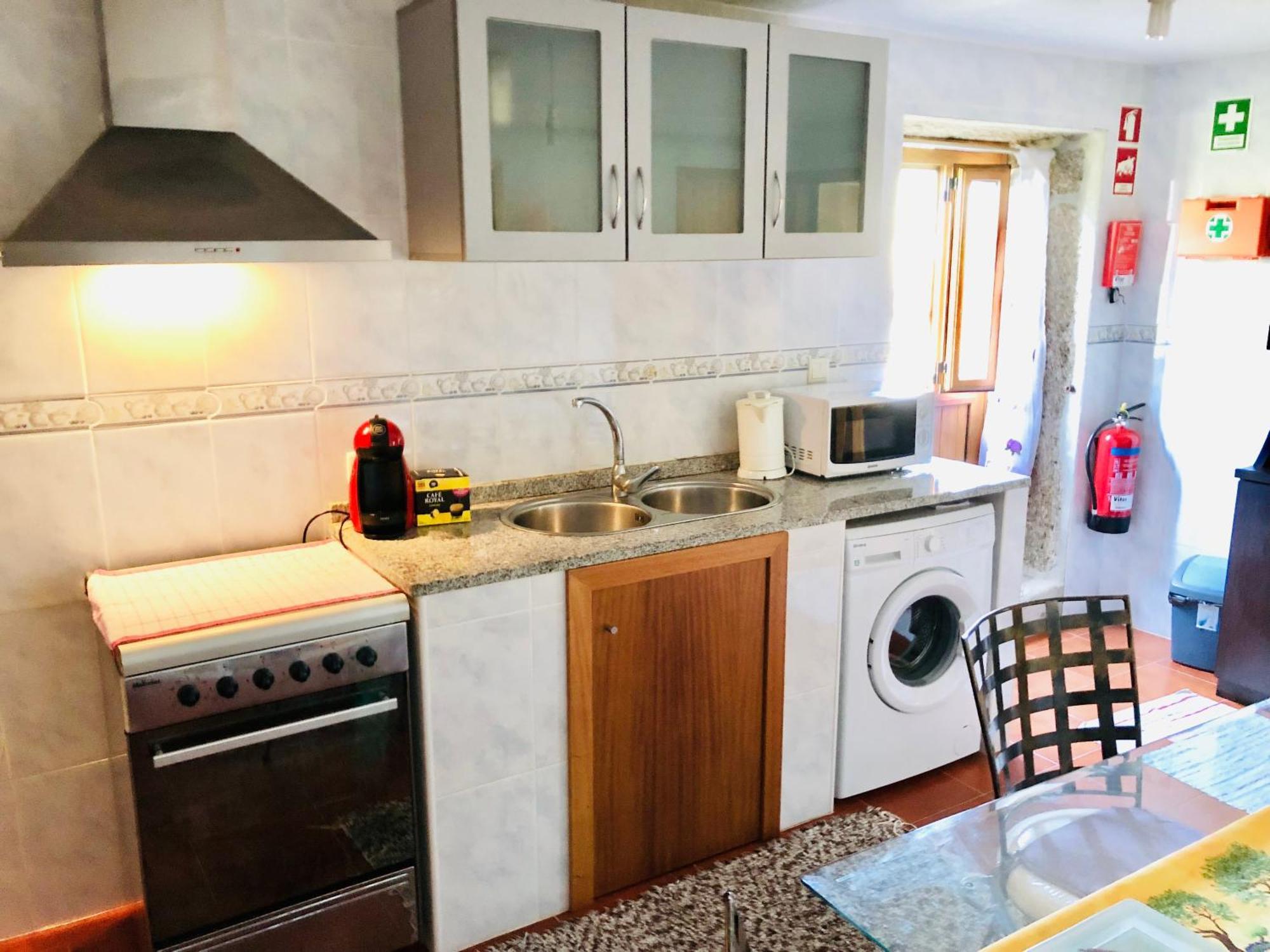 Casa Da Quinta Da Prelada Simao Partie Basse Villa Celorico De Basto Luaran gambar