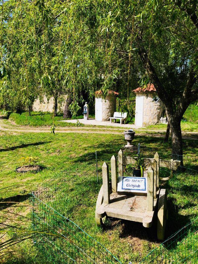Casa Da Quinta Da Prelada Simao Partie Basse Villa Celorico De Basto Luaran gambar