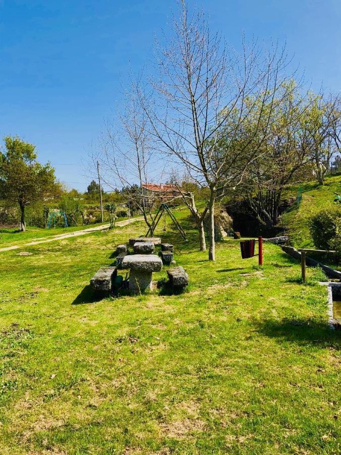 Casa Da Quinta Da Prelada Simao Partie Basse Villa Celorico De Basto Luaran gambar